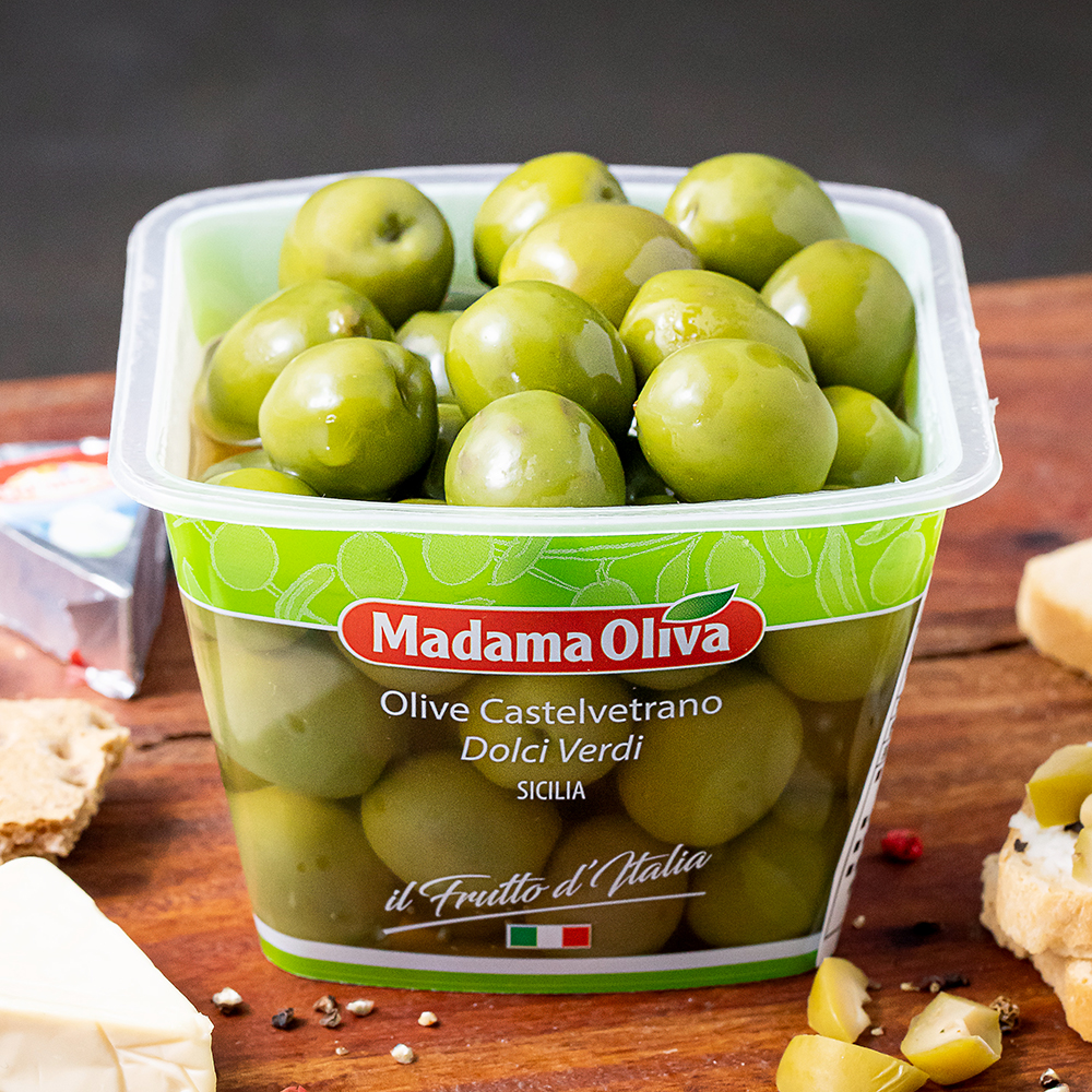 마다마올리바 카스텔베트라노 그린올리브 9,400원