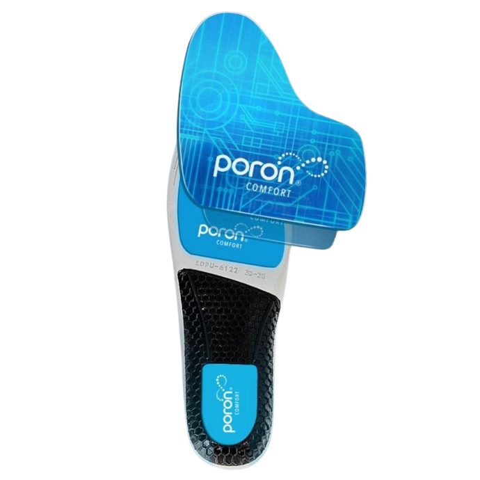 콘티 포론 PORON 신발깔창 에어 군인 골프 안전화 등산화, 1개 14,500원