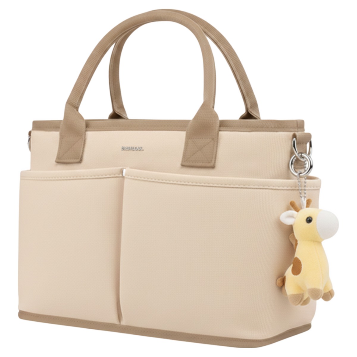 베베슬 가벼운 방수 아기 기저귀가방 멀티포켓 46,710원