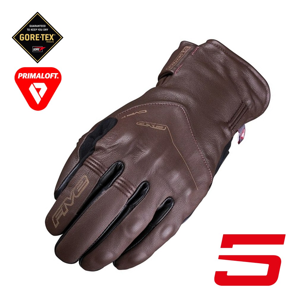파이브 WFX METRO WP(방수) (Brown) 방한방수장갑 172,000원