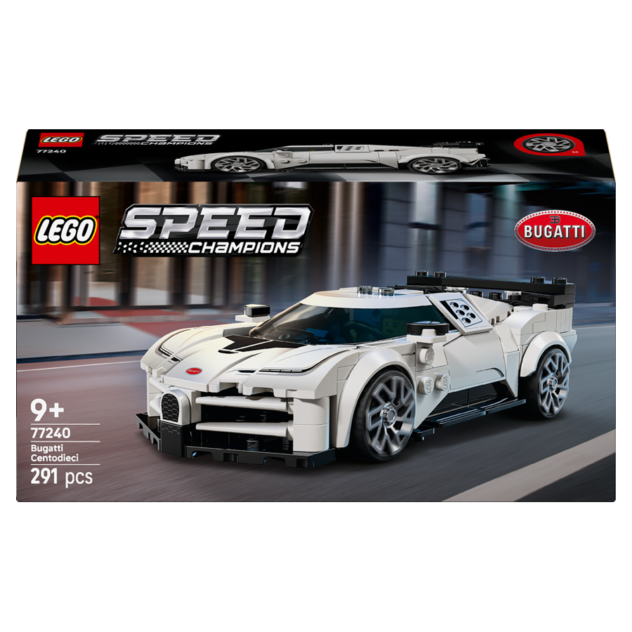 레고 스피드 챔피언 77240 부가티 센토디에치 하이퍼 스포츠카 32,900원