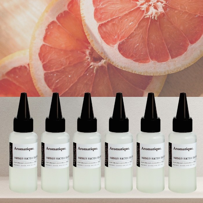[아로마티끄] 헤스페리데스 자몽 프래그런스 오일(프랑스) 코스메틱등급 고급 호텔 카페 향료 디퓨저 니치 향수 베이스 캔들 퍼퓸 석고 방향제 스톤 리필 만들기 DI 5,470원