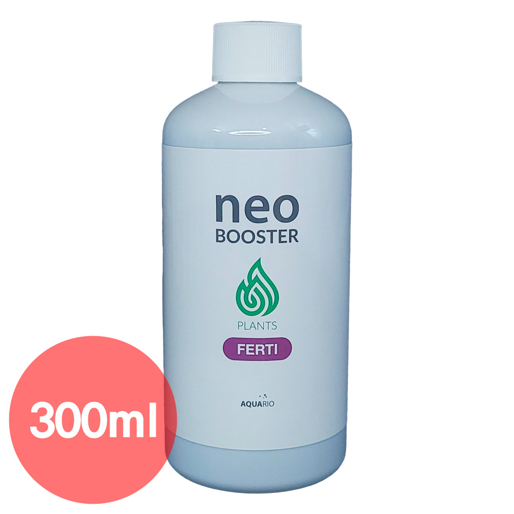 네오 부스터 플랜츠 FERTI 300ml 관상어 수족관 열대어 어항 퍼티 펠티 펄티 액비 co2 neo 8,550원