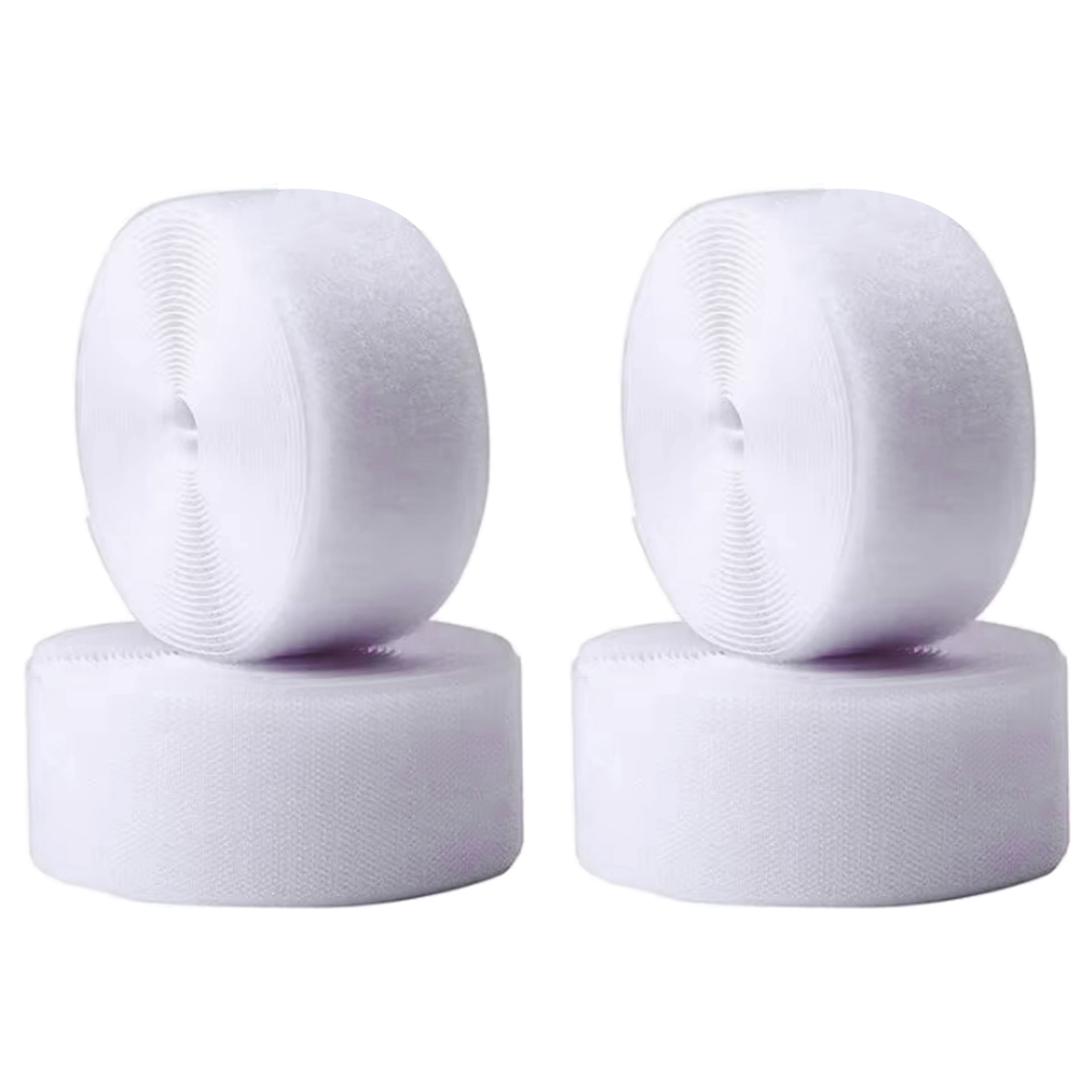 엔더 튼튼한 대형 벨크로 찍찍이 테이프 암수 5cm x 1m 화이트 7,380원