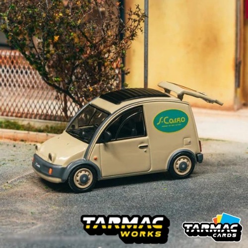 타막웍스 1/64 닛산 S-Cargo 프리젠테이션 (타막카드 콤보세트) - GLOBAL64, 1개 24,000원