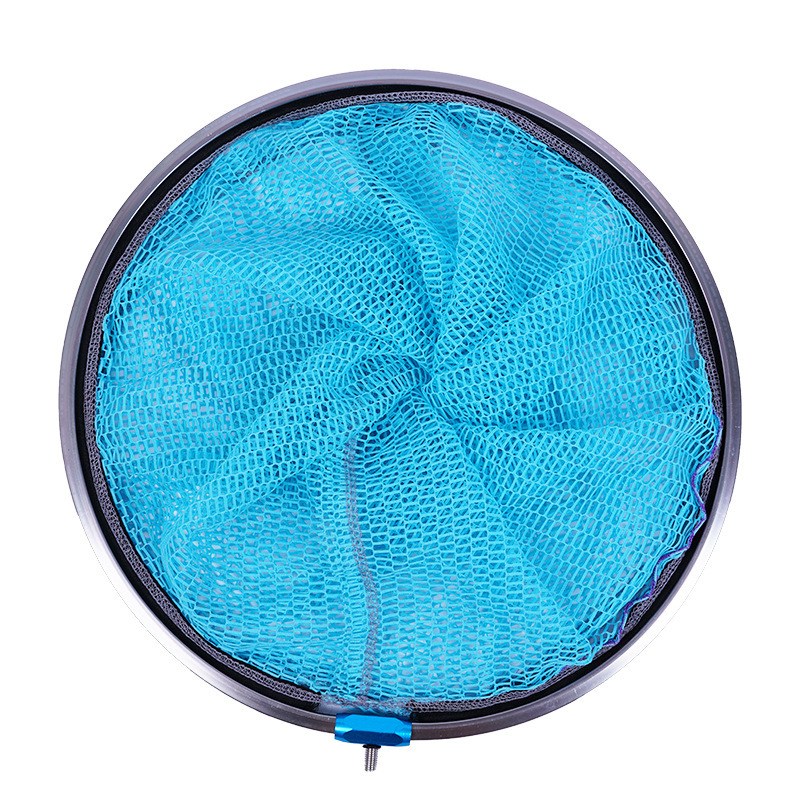 하비토 8mm 뜰채 뜰망 알루미늄 뜰채헤드 단품 프레임, 블루 13,800원