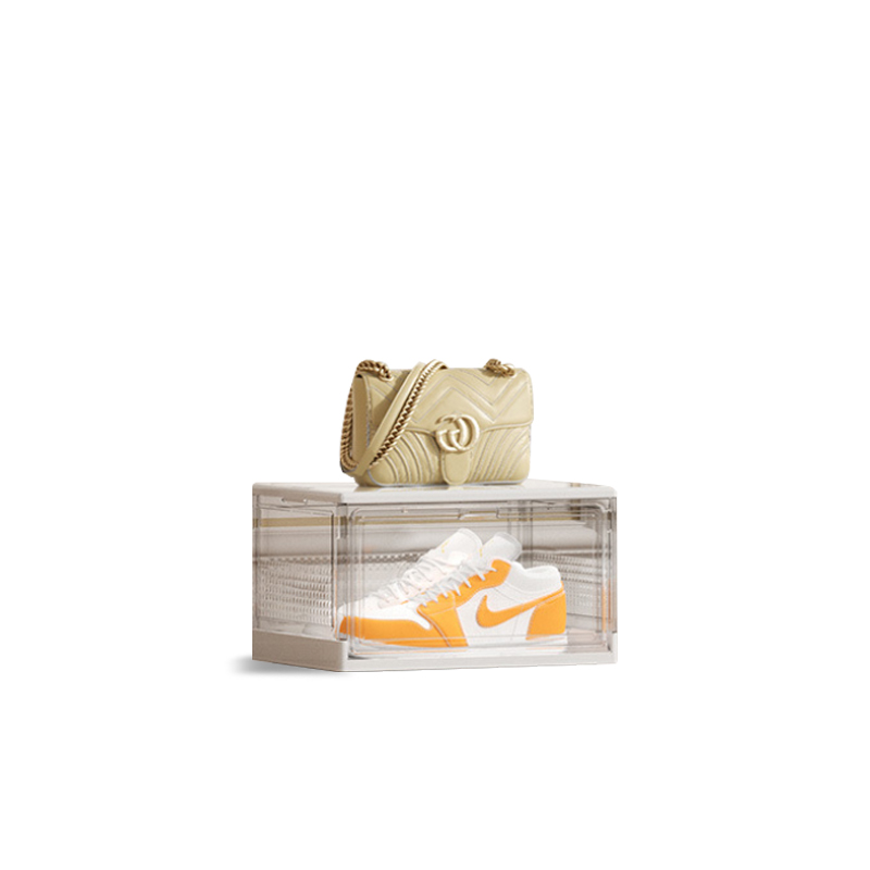 하스몰 통풍좋은 폴딩 신발 보관함 9,900원