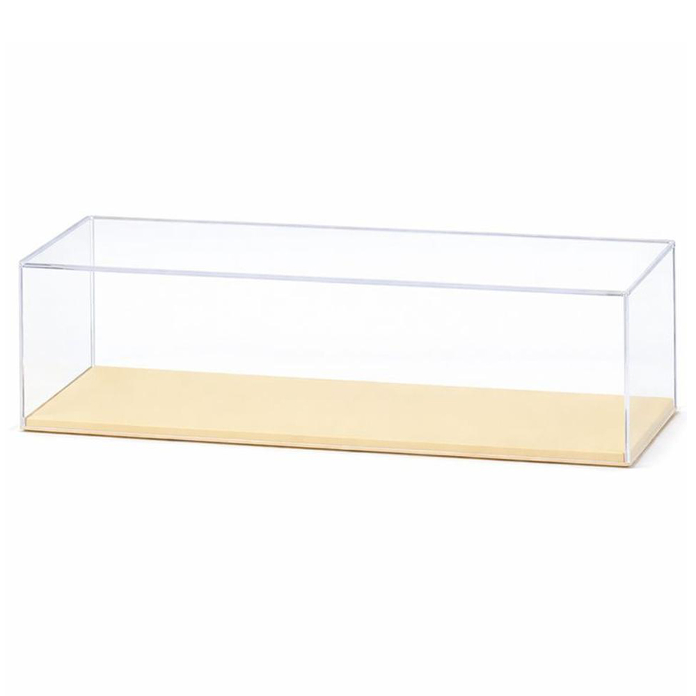 문구담 피규어 보관 먼지차단 투명 아크릴 장식장 02 옐로우, 1개 9,000원