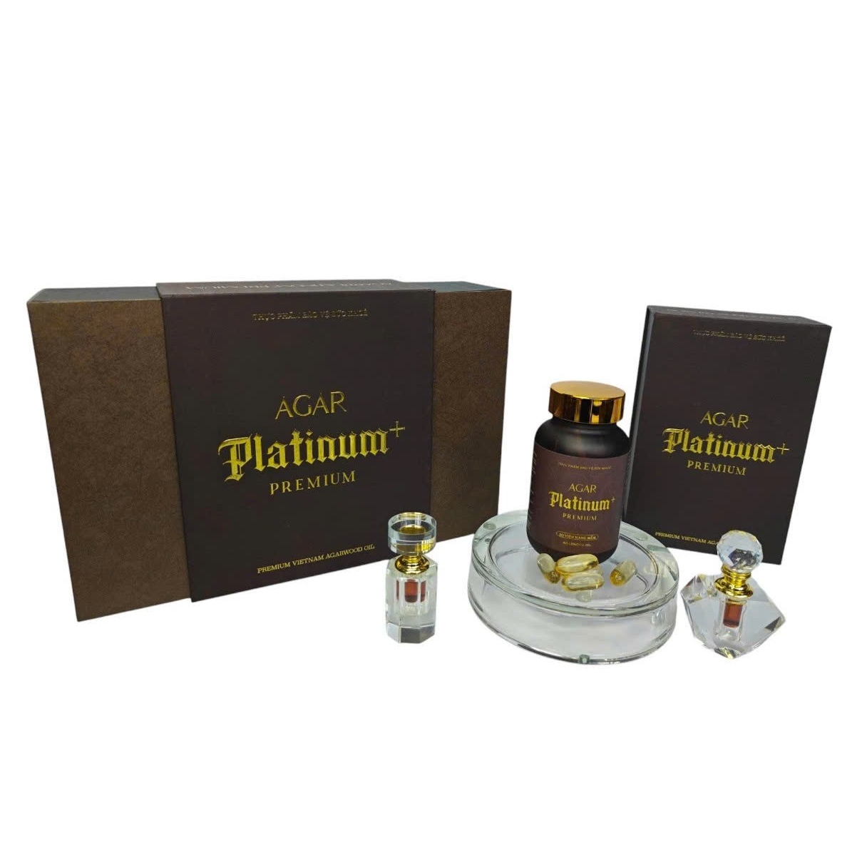 아가 플래티넘 플러스 프리미엄 침향 오일 고함량 베트남 침향나무 90일분, 1세트, 90정 2,500,000원