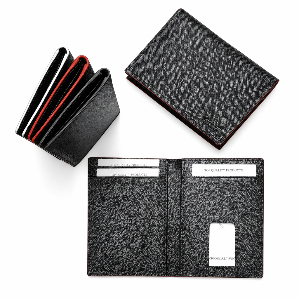 두리공방,카드지갑,명함지갑,남녀공용,심플카드,슬림,미니지갑, 22,500원