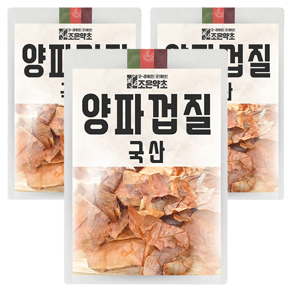 조은약초 양파껍질차 31,390원