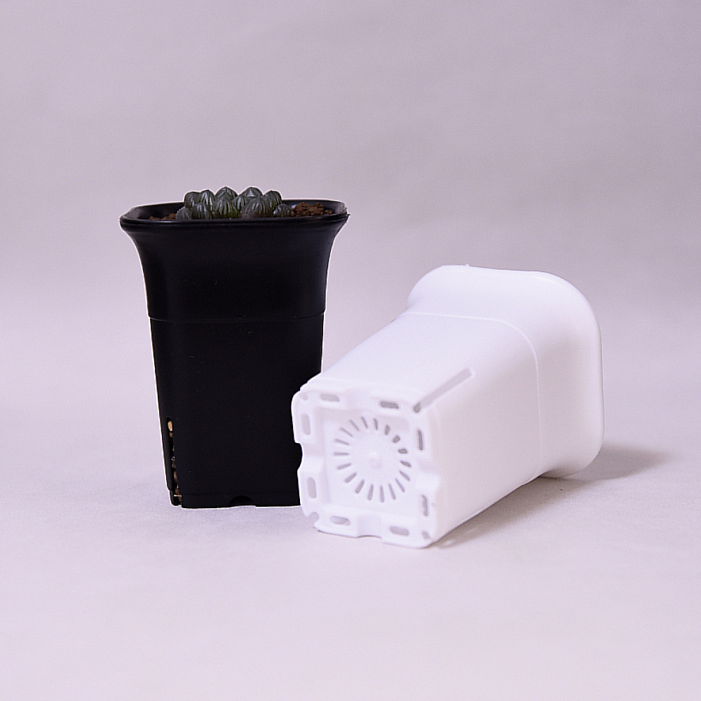 플아가든 롱 슬릿화분 사각 플라스틱 화분 슬릿분 [동일 '색상+사이즈' 20개 구매시 +1 서비스] 700원