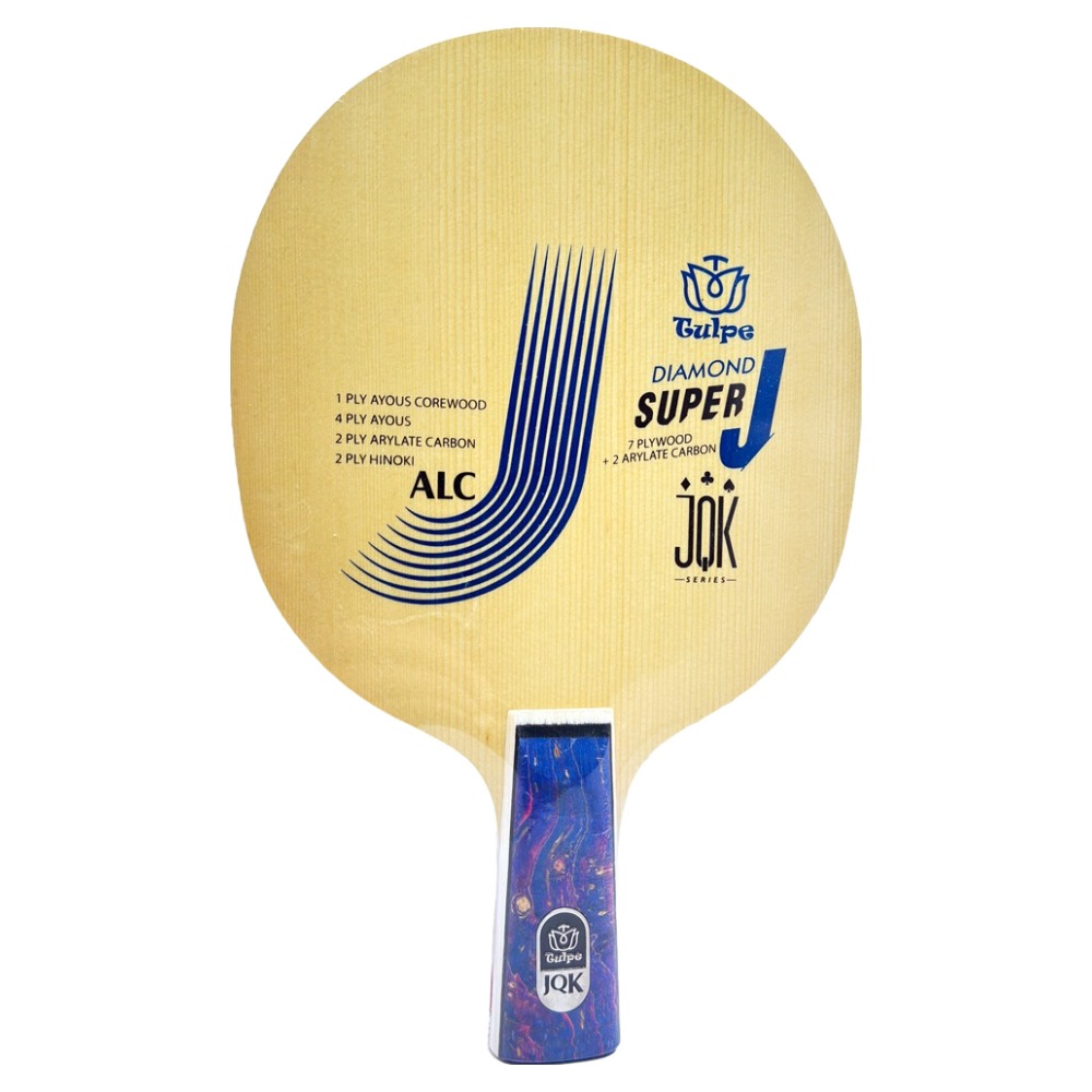 툴페 프리미엄 프로 블레이드 탁구라켓 펜홀더 J, 1개, 단일상품 228,300원