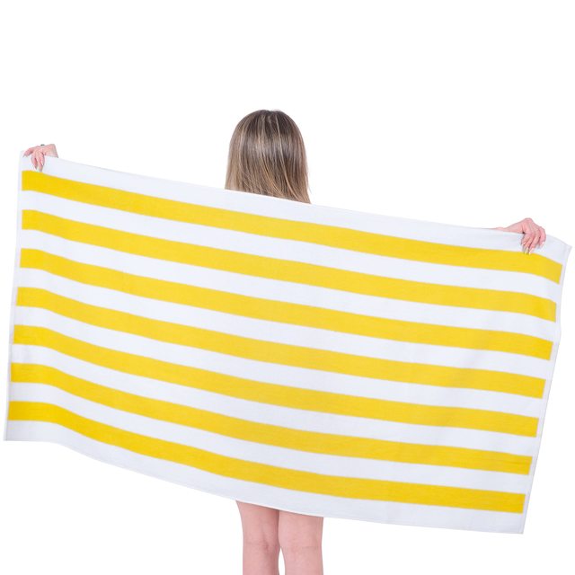 물놀이 큰수건입는 비치타월 아메리칸 소프트 비치 타올 스트라이프 극세사 퀵 드라이 풀 오버사이즈 흡수성 모래가 없는 수영 세이지 그린 성인 31,340원