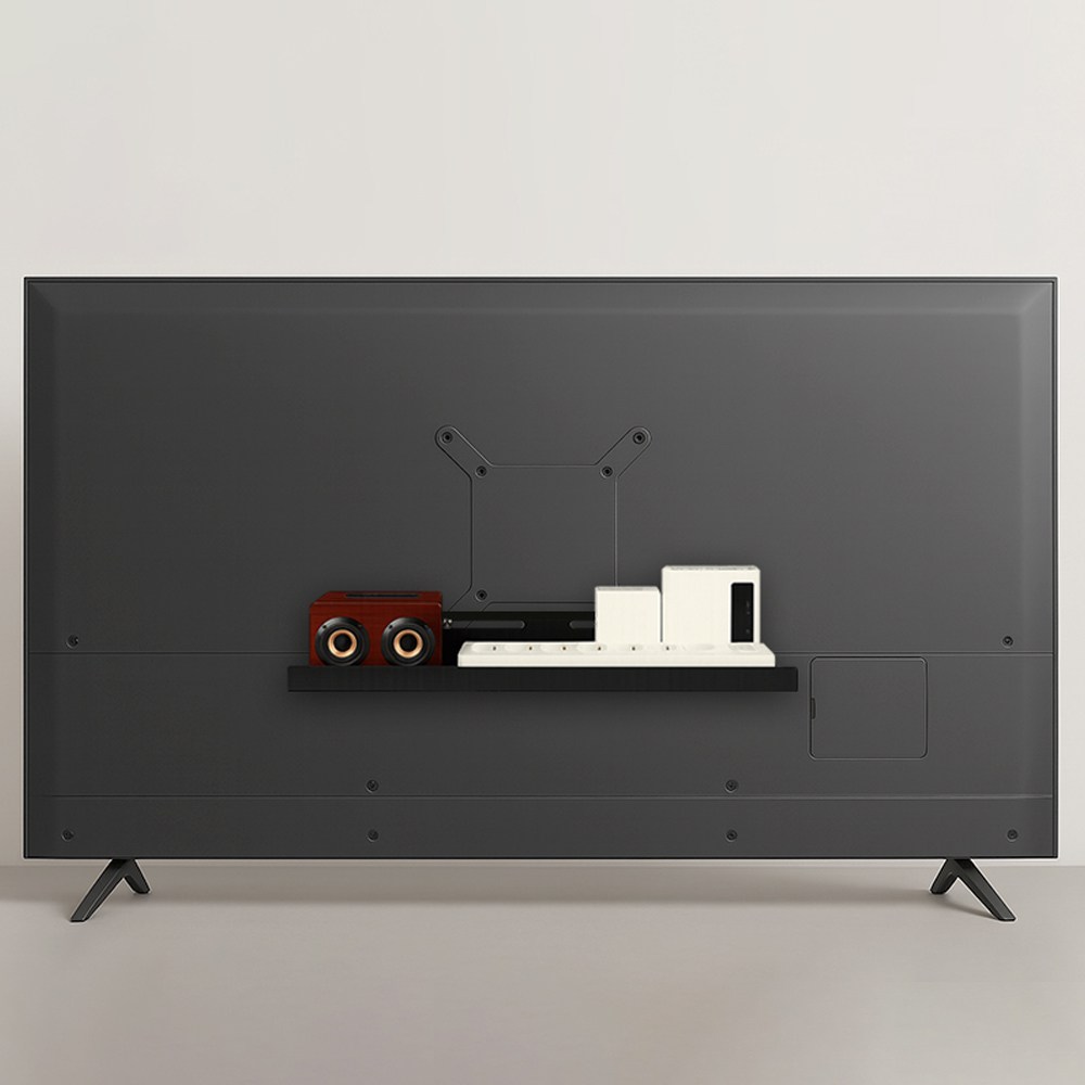 무타공 베사홀 선반 TV 모니터 셋탑박스 멀티탭 선정리 거치대 브라켓 대형 650 32,900원