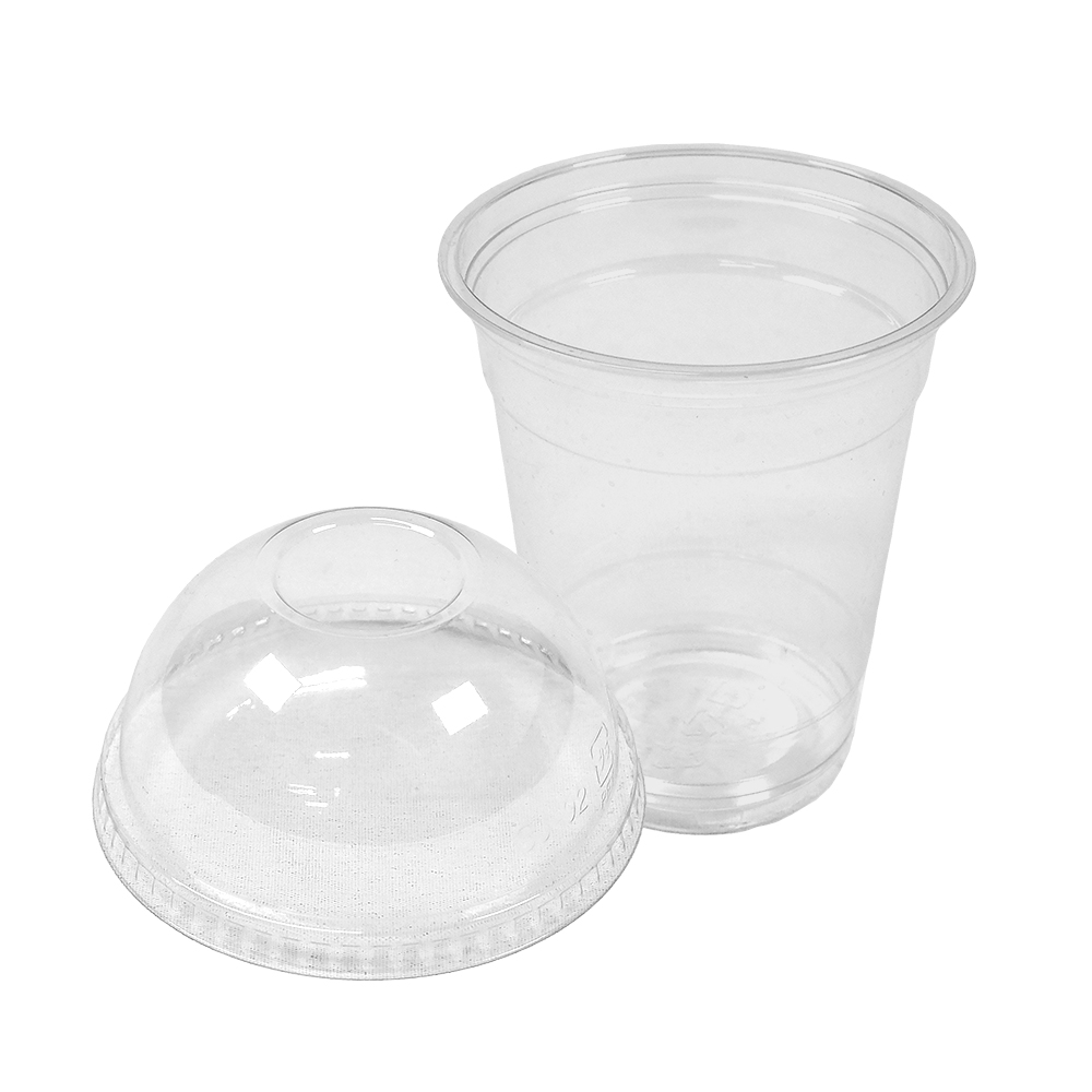 92파이 14온스 아이스컵 420ml + 무타공 돔리드 뚜껑 500개 세트, 1세트, 420ml, 500개 28,300원