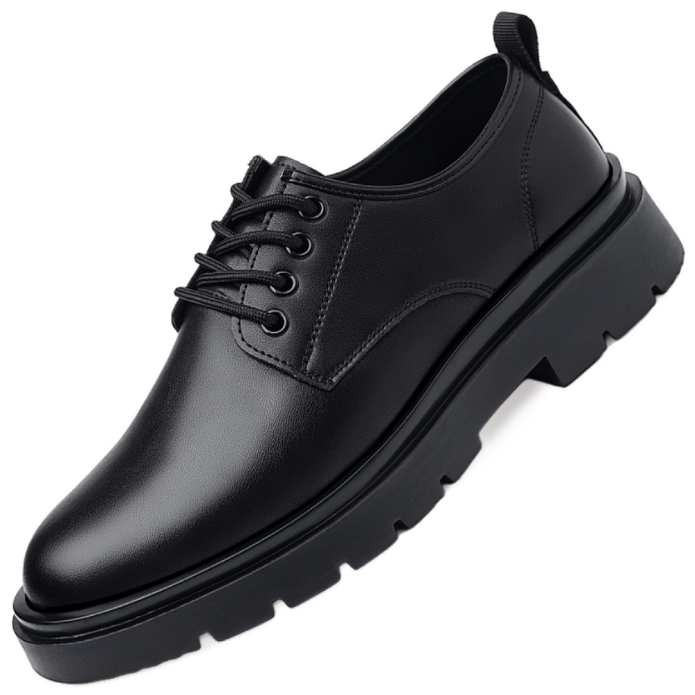 보이앤맨 소가죽 남자 더비 슈즈 남성 신발 캐주얼 편한 정장 구두 웰트화 (사이즈 240/245/250/255/260/265/270/275/280/285/290/295) 47,900원