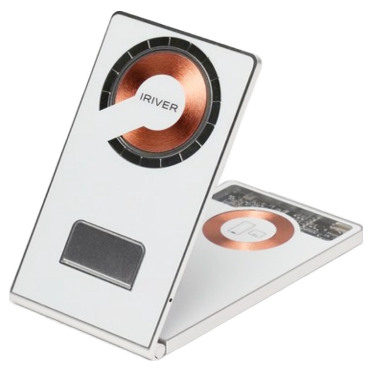 아이리버 ITC-MF100 맥세이프 무선충전기 거치대 애플워치 아이폰 에어팟 갤럭시폰 호환 가능 동시충전 고속충전 올인원 멀티충전기 접이식 폴더블 포터블형 코일 디자인 무선충전기, 1개 25,600원