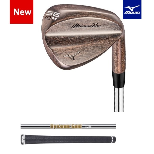 미즈노 골프 웨지 T-1 프로 26년형 데님 COPPER 단조 샤프트 다골 S200 240,000원