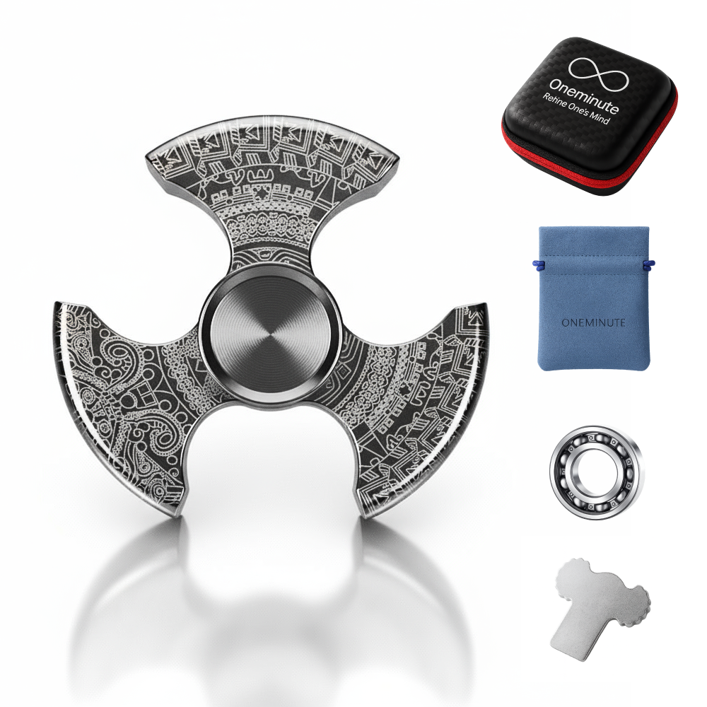 원미닛 풀메탈 피젯스피너 타이탄엑스 프리미엄 핸드토이 35,700원