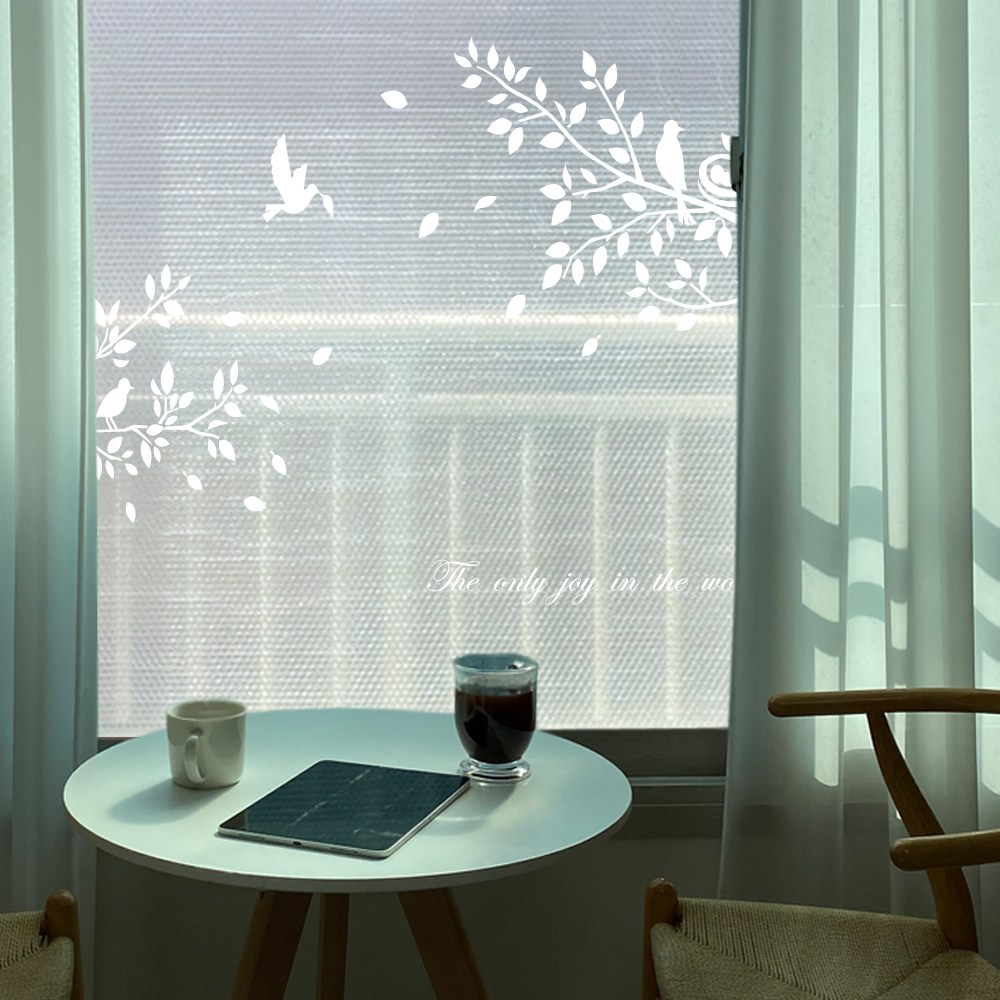 [딱포미] 물없이 붙이는 뽁뽁이 -더블- 해피트리 1m x 5m 겨울 단열뽁뽁이 단열창문뽁뽁이 결로방지 난방비절감 필수템 19,000원