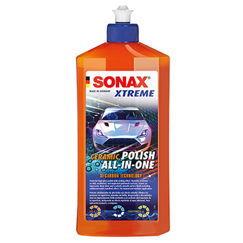 소낙스 익스트림 세라믹 광택제 올인원 광택왁스 27,550원