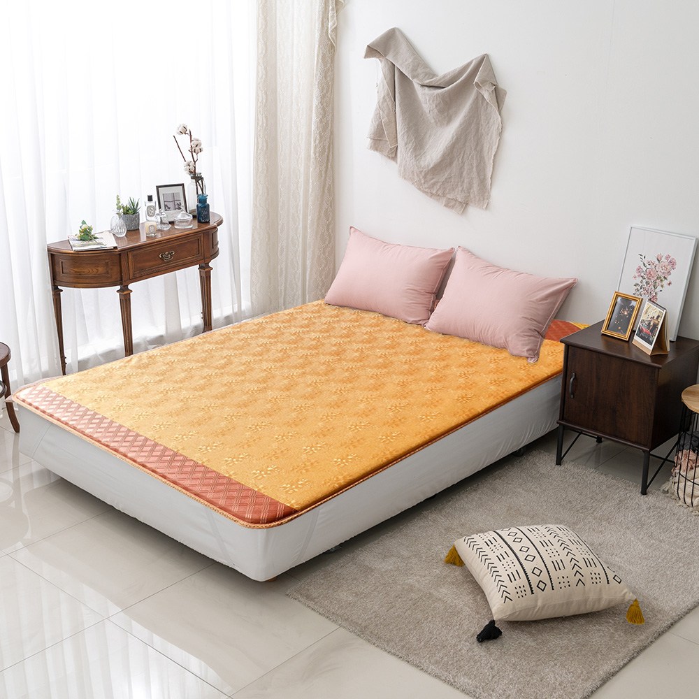 3H한일온열기 그래핀 탄소 EMF 워셔블 전기 매트 장판 캠핑 차박 병원용 미니싱글 1인용 2인용 139,000원