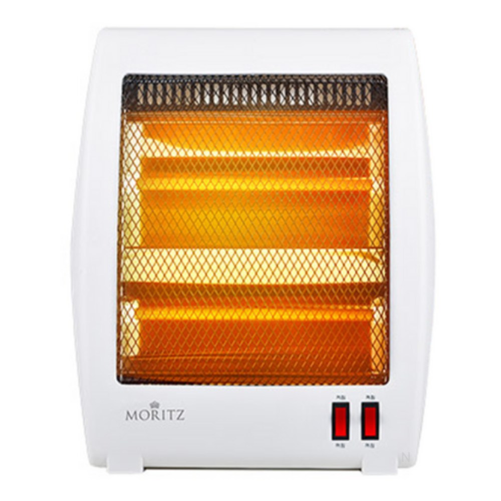모리츠 2단 분리형 석영관 전기히터, 백색, MEH-1V800HJ 12,900원