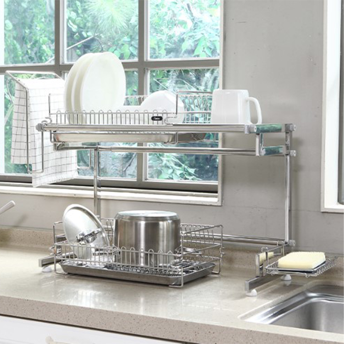 에넥스 유닉 플렉시렉 식기건조대, 단일색상, 1개 212,000원