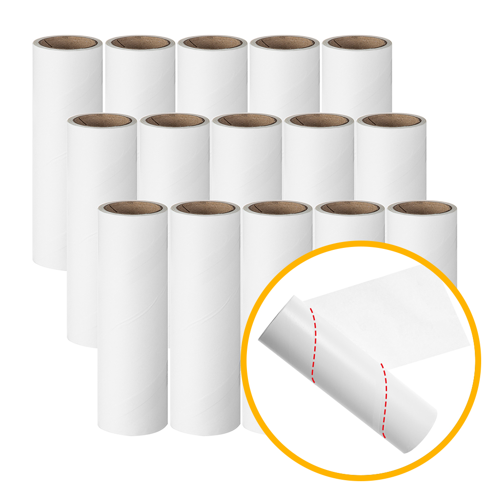 코멧 사선컷팅 일반형 테이프 클리너 리필, 16cm x 12m 10,990원