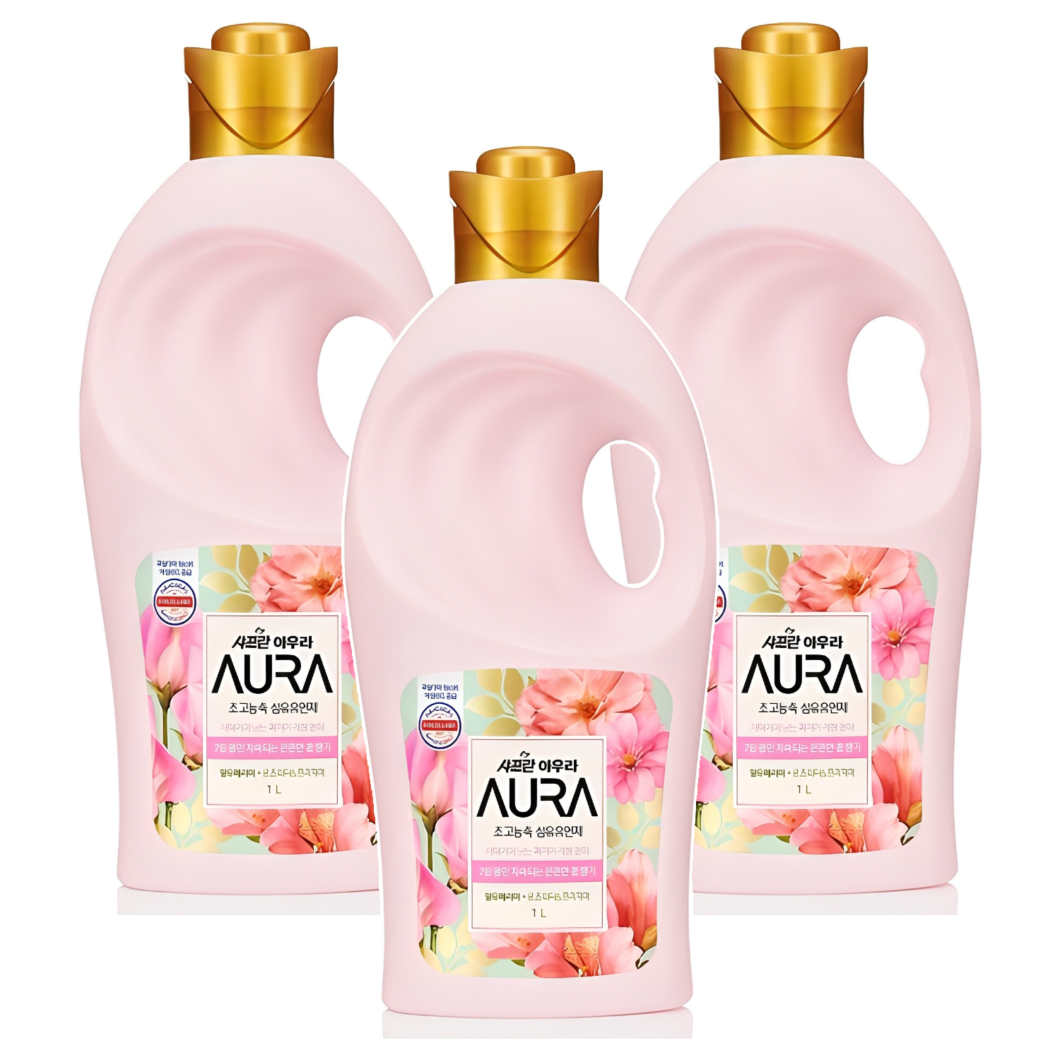 아우라 초고농축 섬유유연제 윌 유 메리 미 본품 12,600원