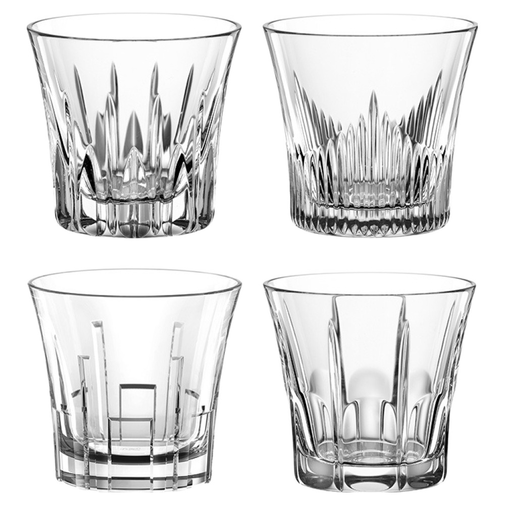 나흐트만 클래식 언더락 4종 세트, 1세트 39,790원