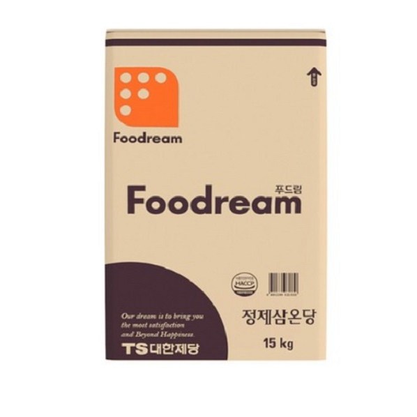 푸드림 흑설탕 15KG 대용량 가정용 식당 식자재 식료품 식품 식재료 식자제 29,400원