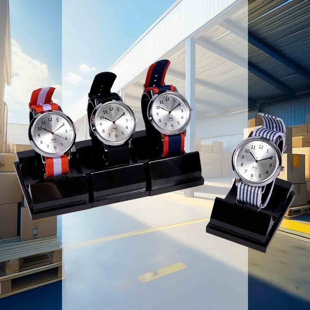 패션손목시계 L 96개1박스 직장인 정장 시험준비물 깔끔한시계 선물용 오피스소품 1,476,720원