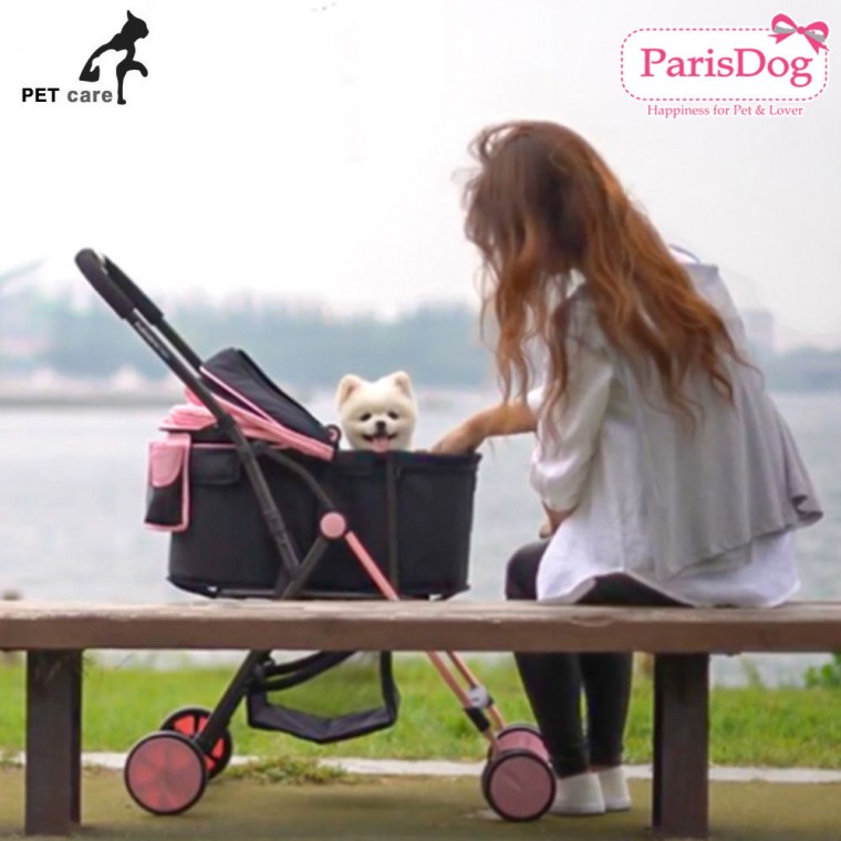 패리스독 베로 C-300 유모차 핑크 152,100원