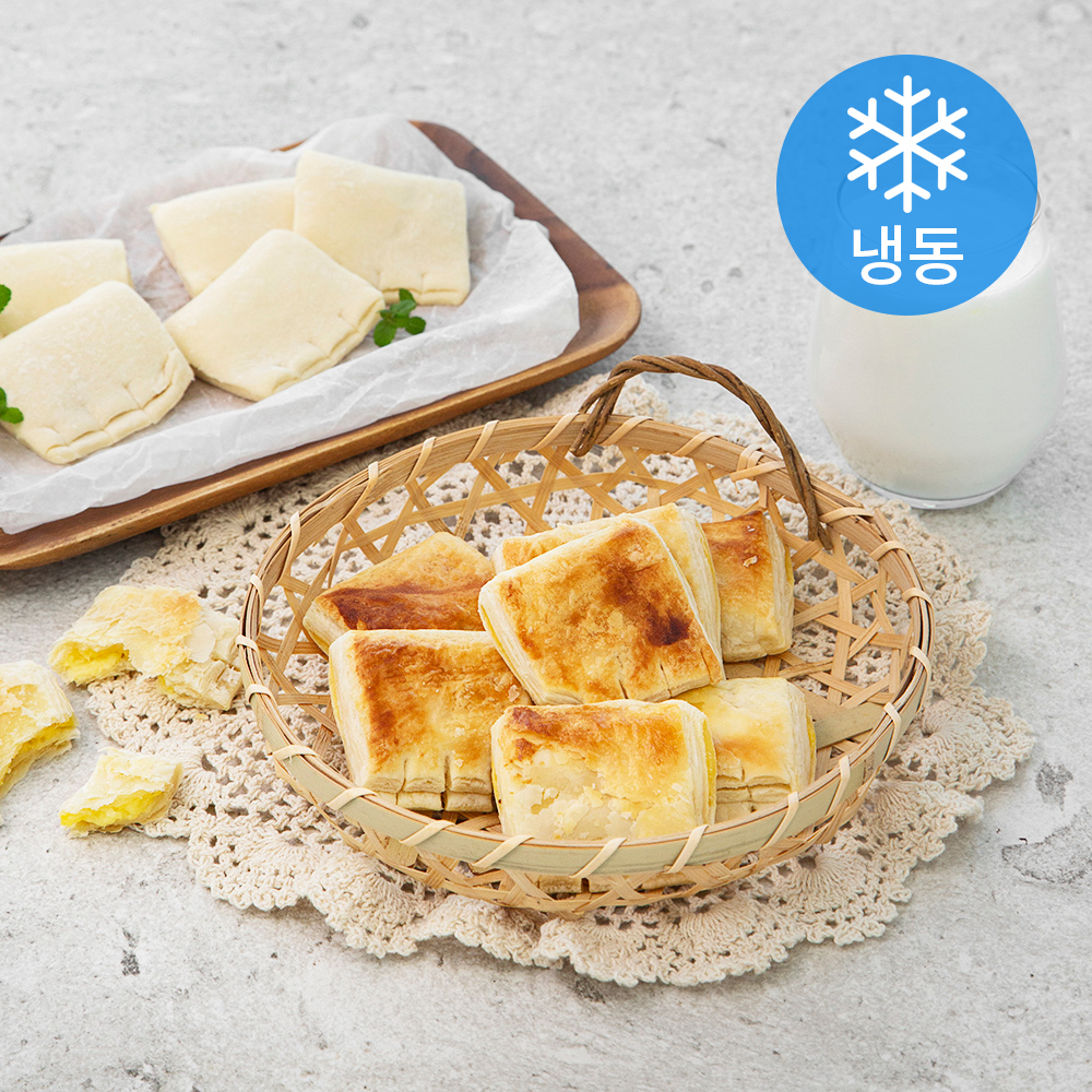 맨치트 미니 슈크림파이 (냉동), 35g, 15개입, 2개 22,420원