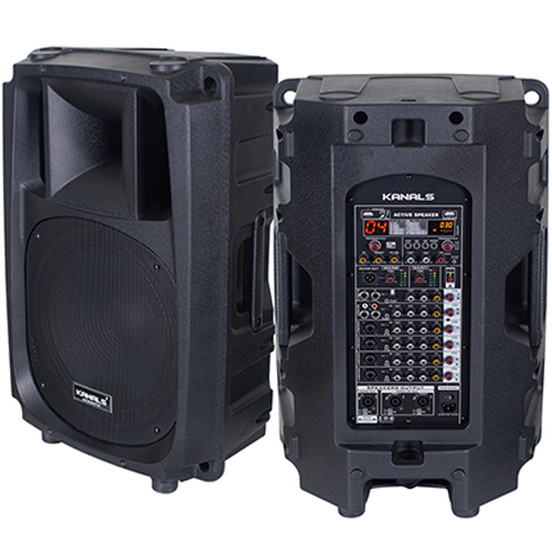 카날스 액티브 스피커 앰프내장형 ARS-(1270/1580) 3대의 보조스피커 확장가능, SM, ARS-1580 2,185,400원