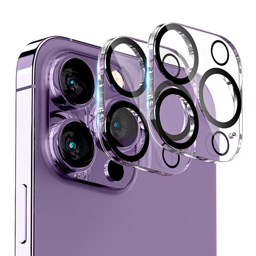 구스페리 빛번짐 차단 블랙써클 풀커버 휴대폰 카메라 강화유리 보호필름 2매 4,900원