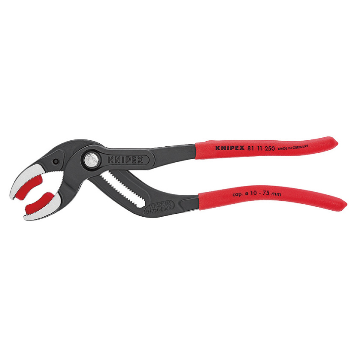 독일 KNIPEX 플라이어(파이프용) 81-11-50SB 92,330원