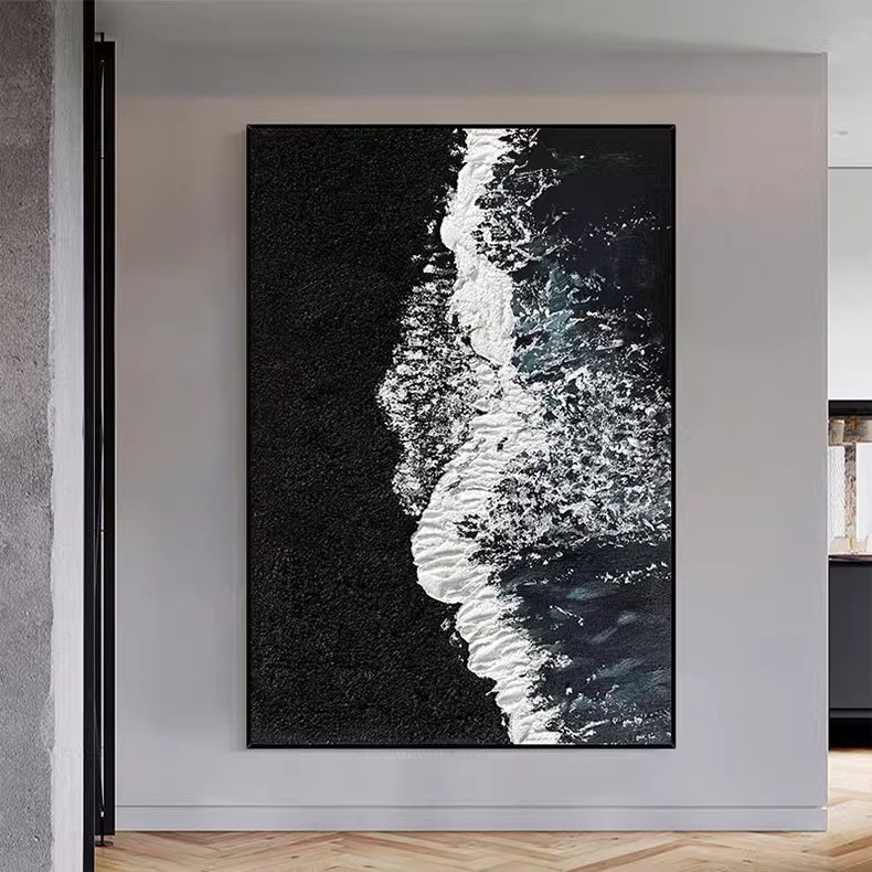 리틀보트 3D입체 화가 유화작품 인테리어 그림 액자 한정판매, 그림D 198,000원