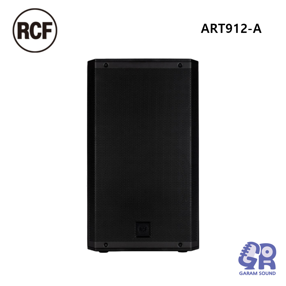 RCF ART912-A 알씨에프 아트912 12인치 액티브 스피커 2100W 1,584,000원