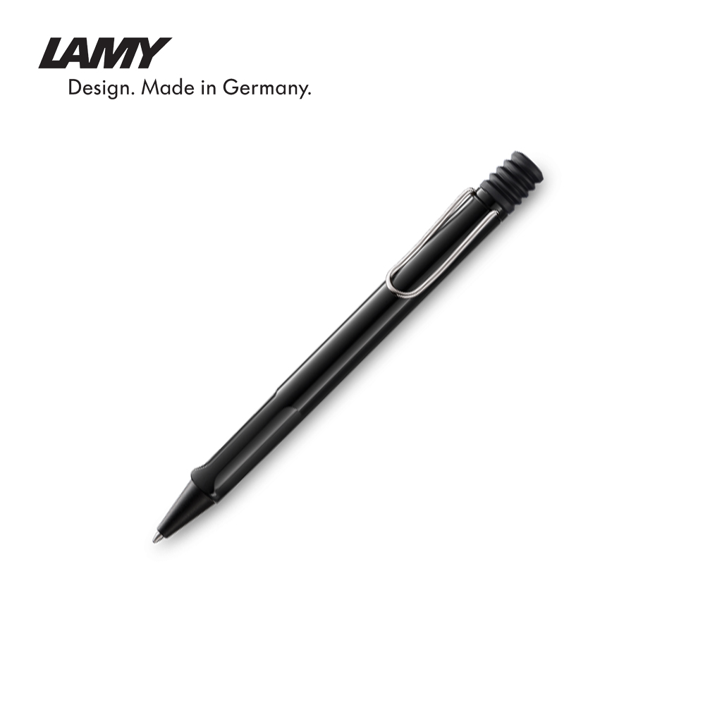 라미 사파리 볼펜 무료각인, 1개, 검정 27,000원