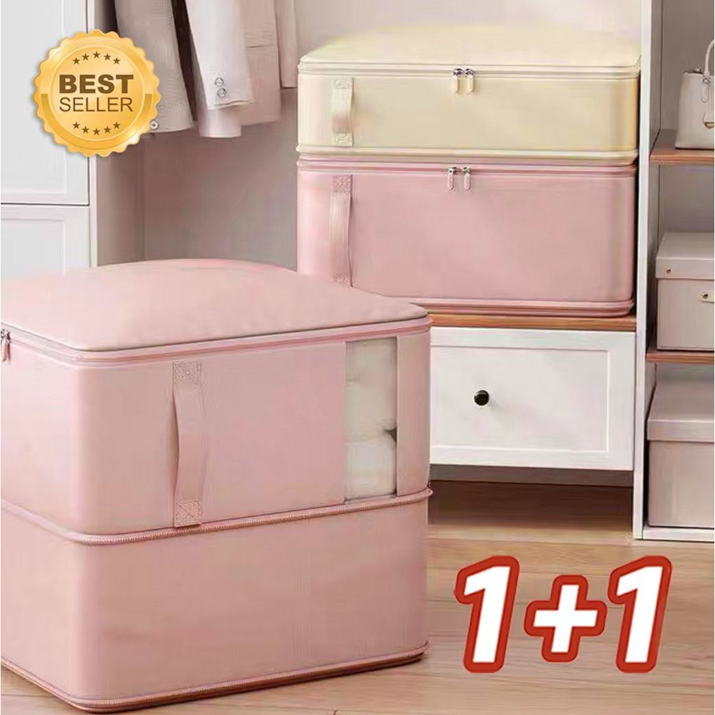 오웨테 프리미엄 숨쉬는 초대형 이불 압축 파우치 15,590원