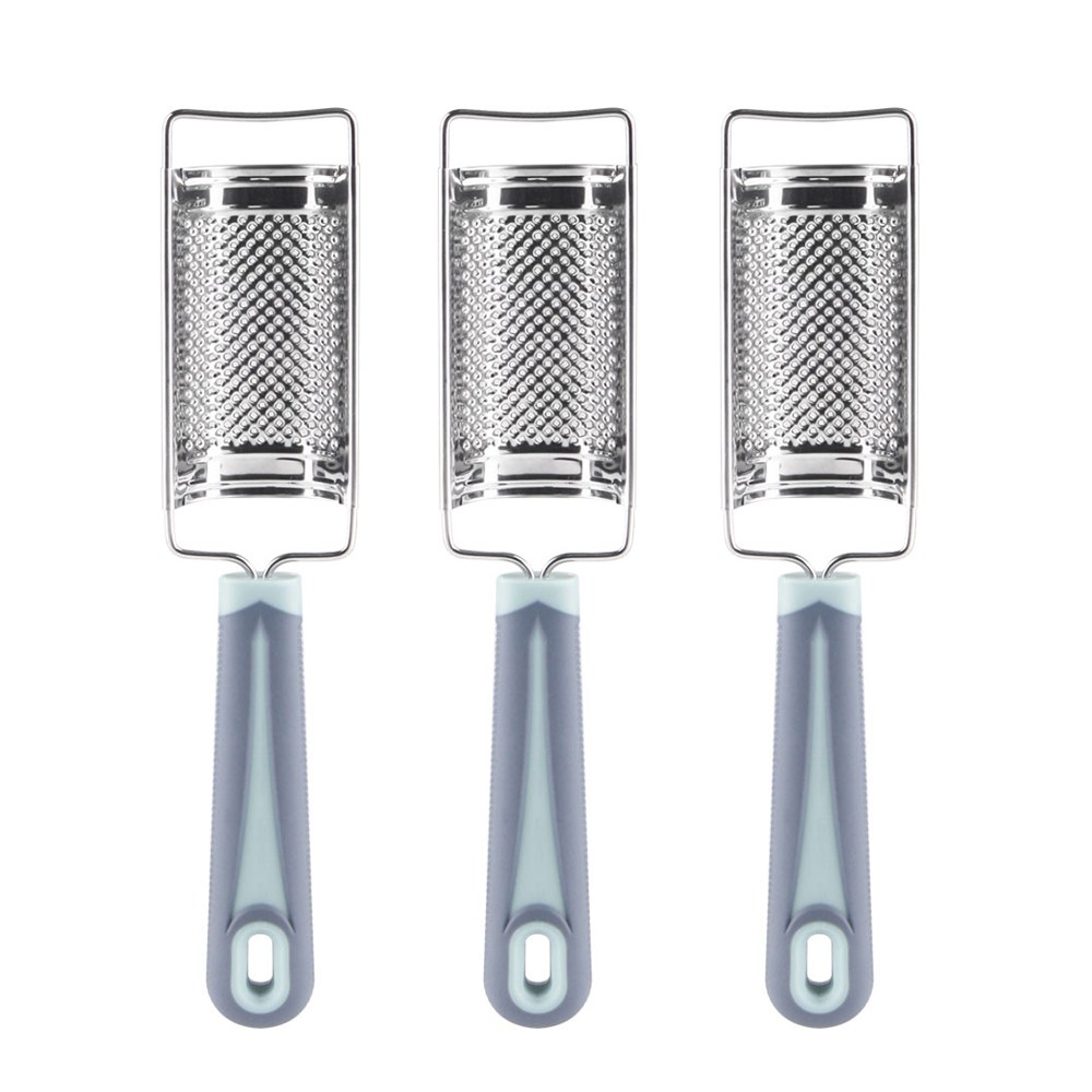 304 치즈 그라인더 3개입 세트 그립 레몬제스터 와이드, 3개 6,800원