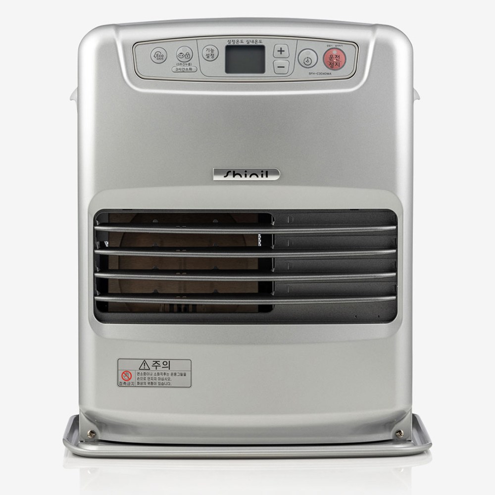 SFH-304DMA 신일팬히터 석유온풍난로 기 6평캠핑난로 407,000원