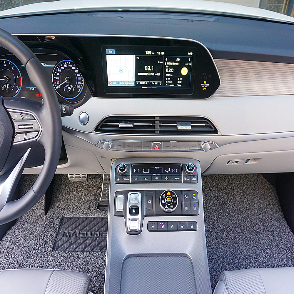 매드라인 차량용 코일매트 운전석 + 조수석 + 뒷좌석 2열 + 3열 세트 64,900원