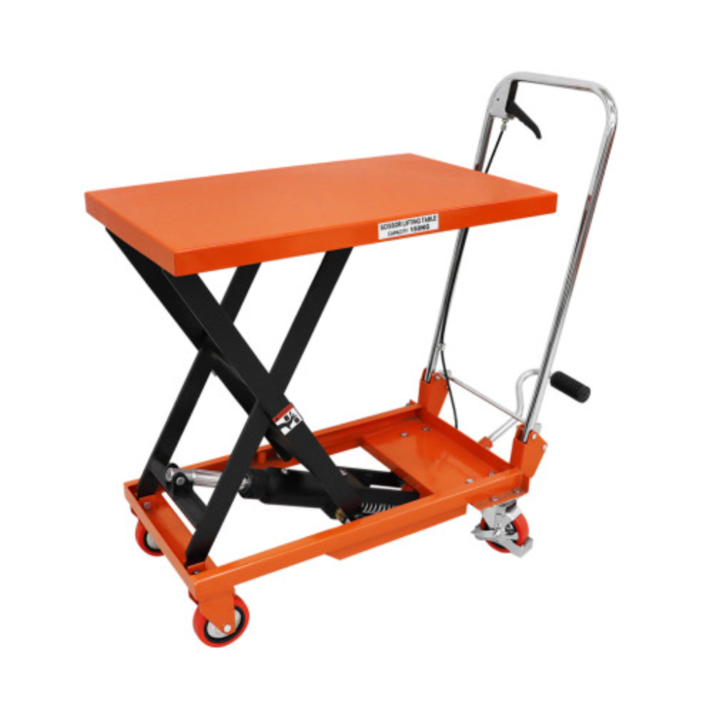 쌍용 수동 테이블리프트 1단형 SYP-150 198,000원