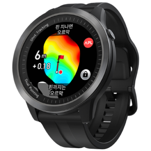 보이스캐디 T12 PRO 워치형 시계형 거리측정기 2025년 505,000원