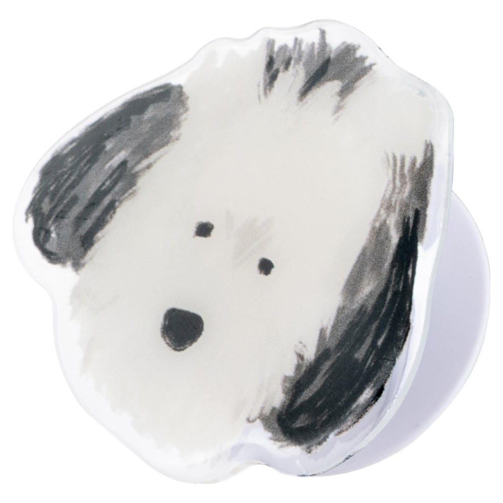 구스페리 캐릭터 아크릴 스마트톡, 05 화난댕댕이, 1개 5,500원