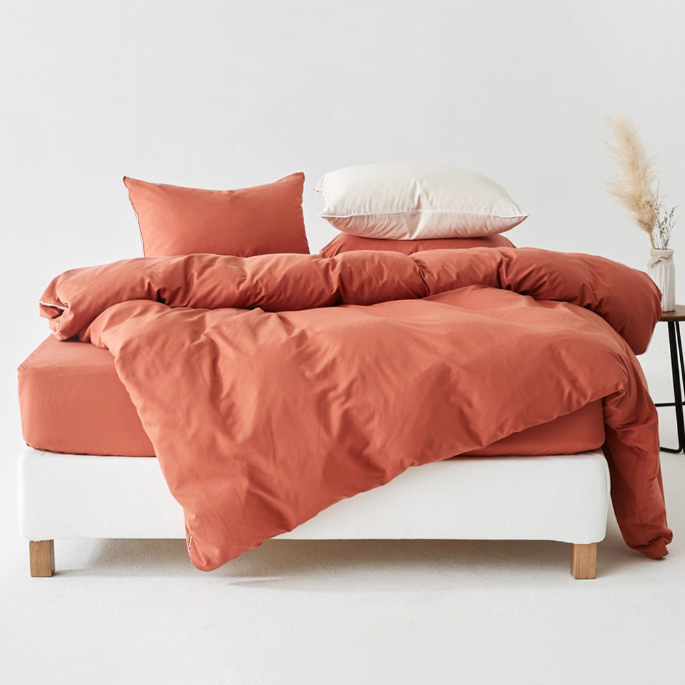 라뽐므 노르빅 호텔식 이불커버 32,400원